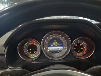 2014 Mercedes-Benz E 250 VIN: