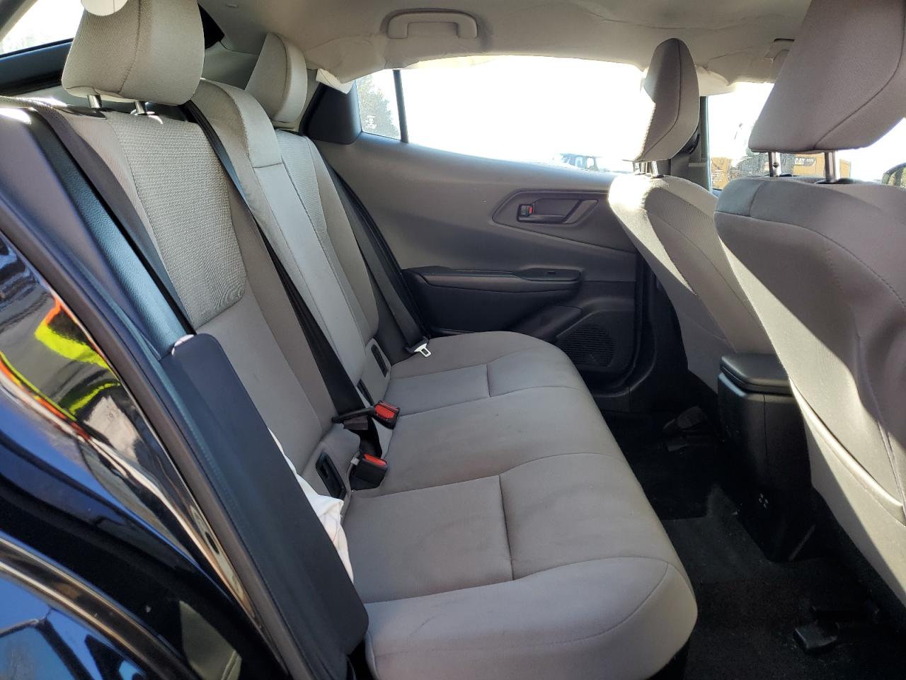 2023 TOYOTA PRIUS LE VIN:JTDACAAUXP3003046