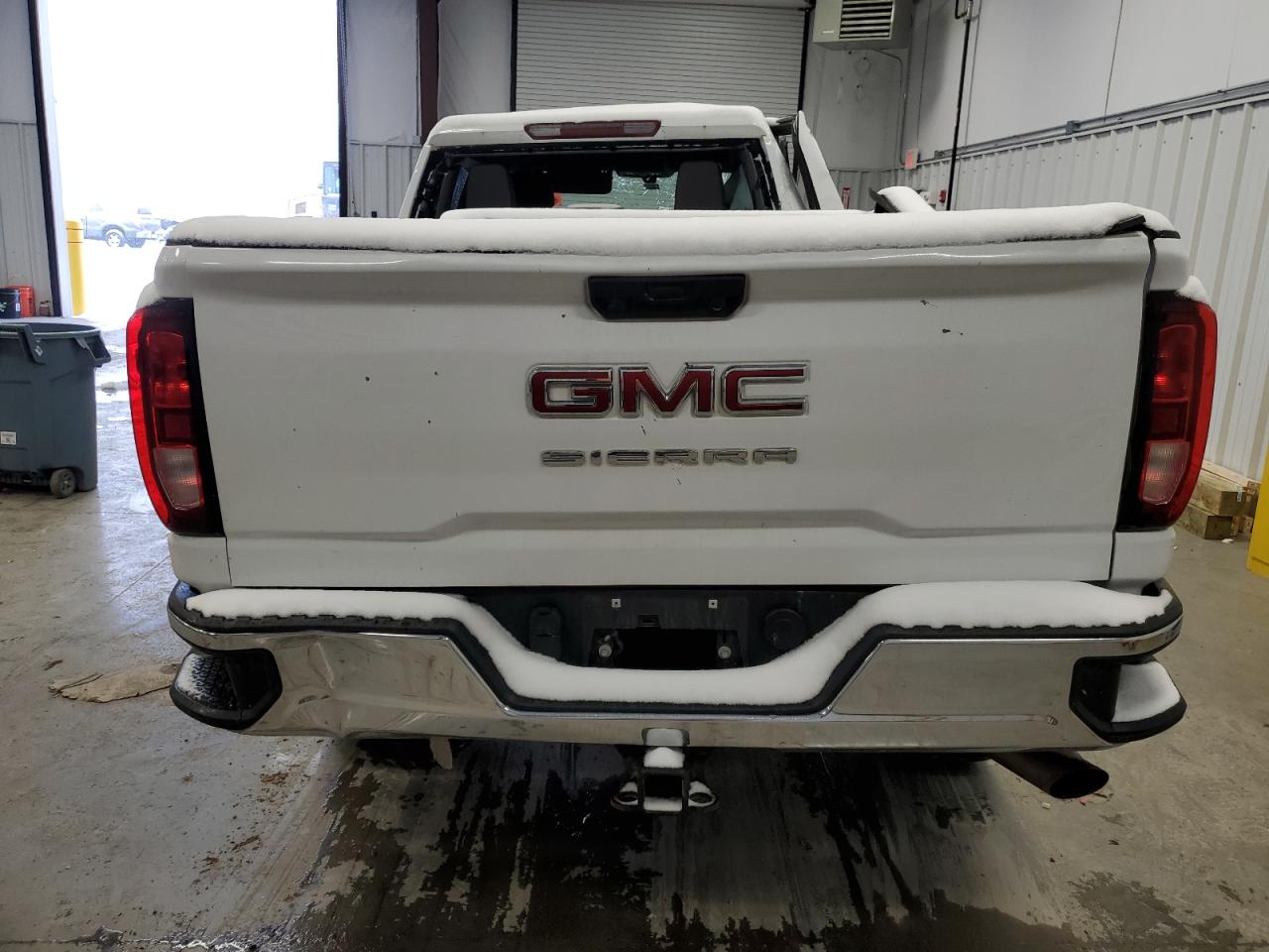 2023 GMC SIERRA K3500 VIN:1GT59SE77PF155021