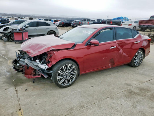 2023 NISSAN ALTIMA SL VIN:1N4BL4EV7PN414276