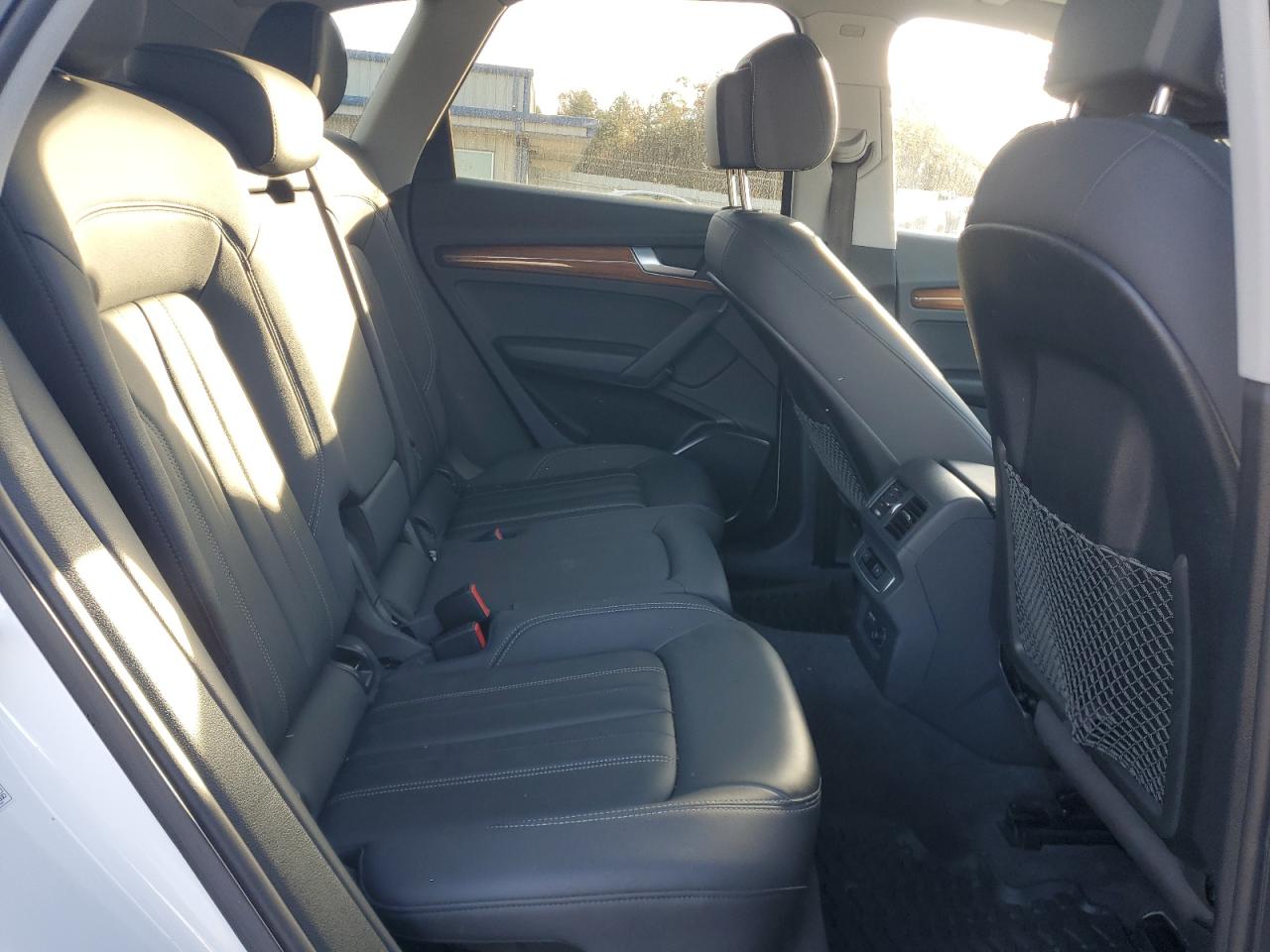 2023 AUDI Q5 PREMIUM 40 VIN:WA1ABAFY9P2046985