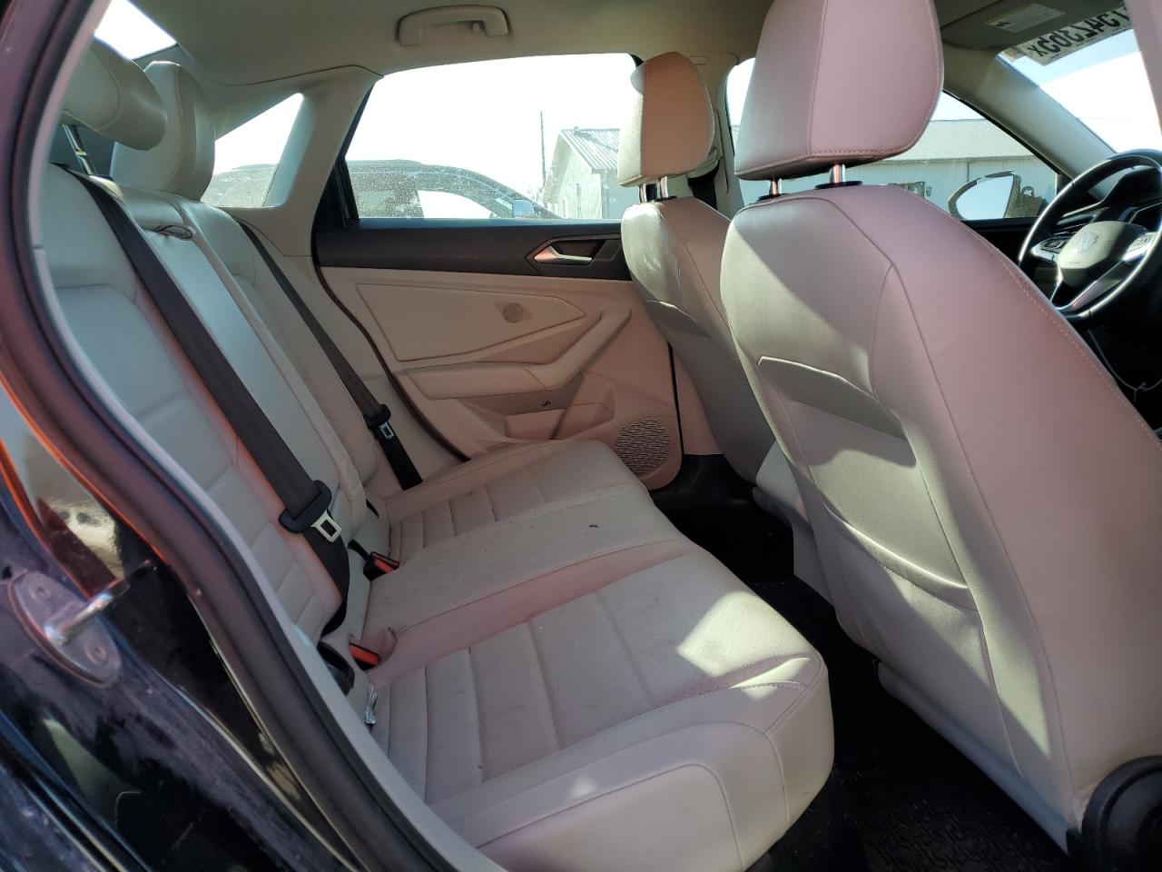 2022 VOLKSWAGEN JETTA SE VIN:3VW7M7BU9NM022172