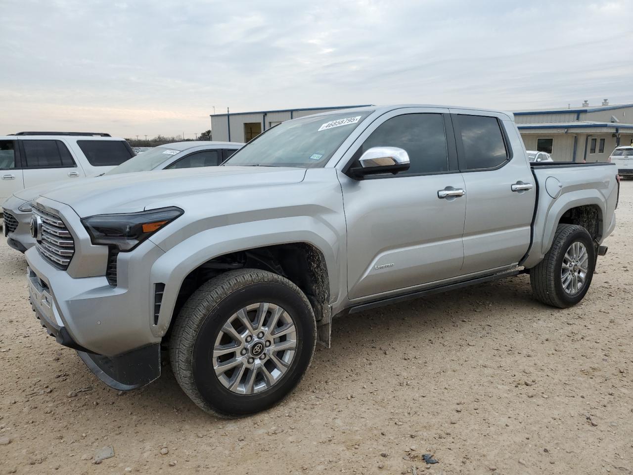 2024 TOYOTA TACOMA DOUBLE CAB VIN:3TYLB5JN9RT048092