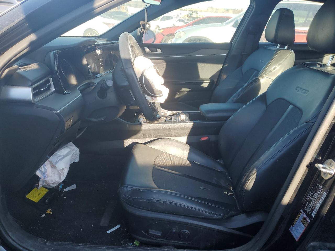 2022 KIA K5 GT LINE VIN:5XXG64J2XNG123430