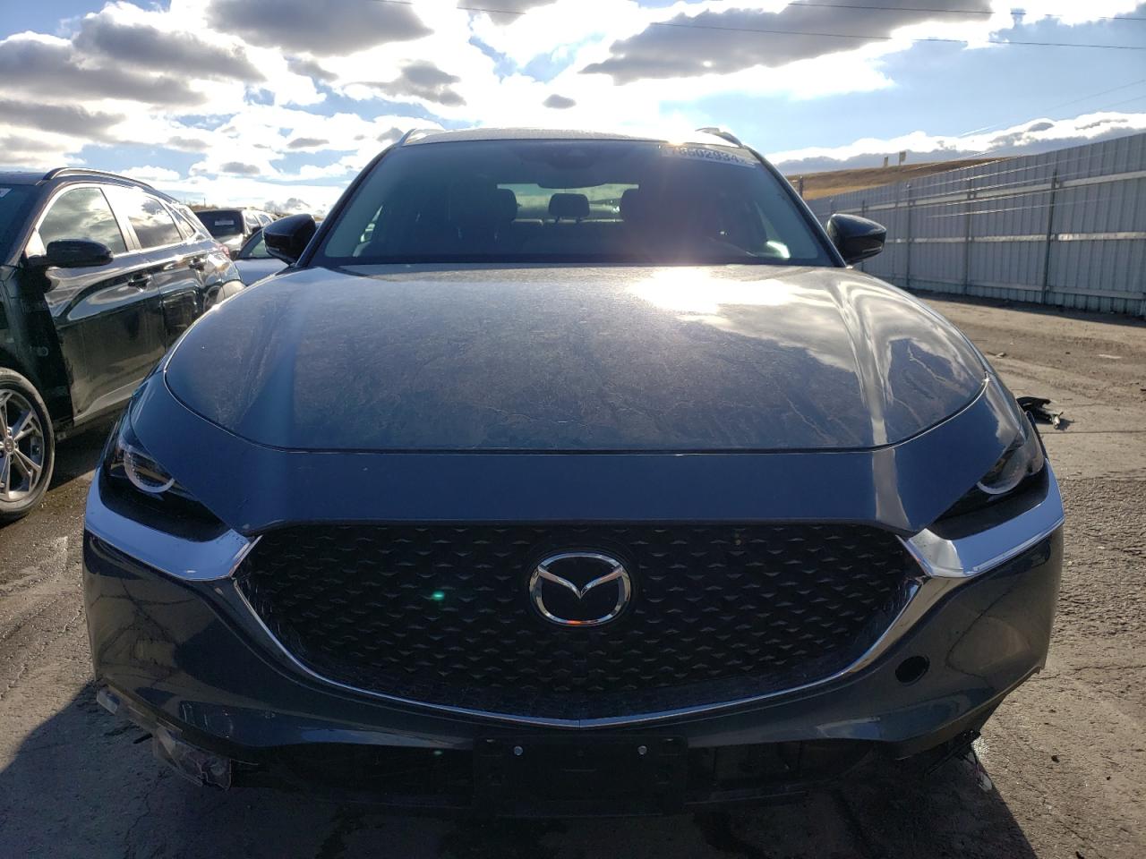 2023 MAZDA CX-30 PREFERRED VIN:3MVDMBCM9PM542543