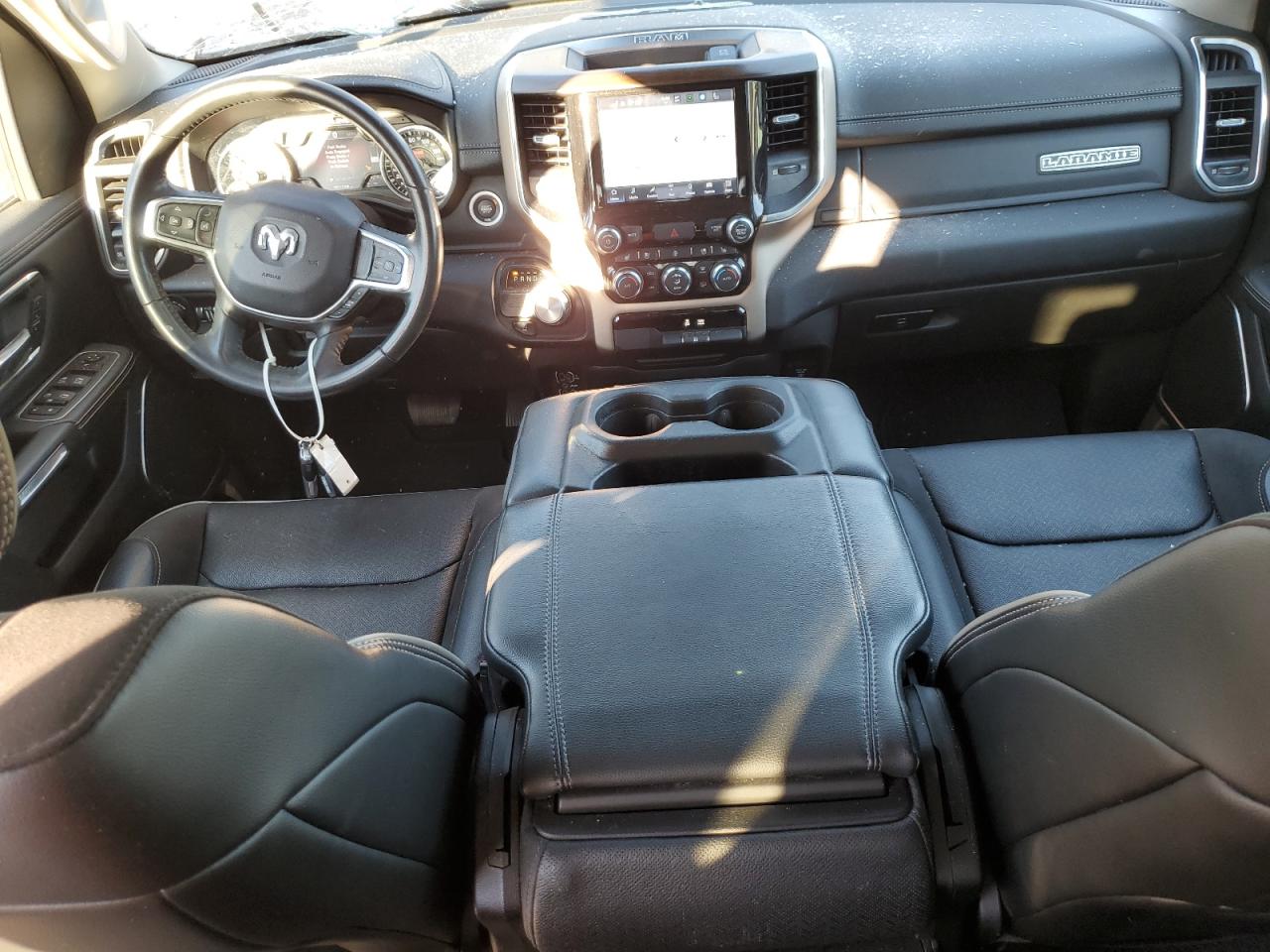 2022 RAM 1500 LARAMIE VIN:1C6RREJT0NN431605