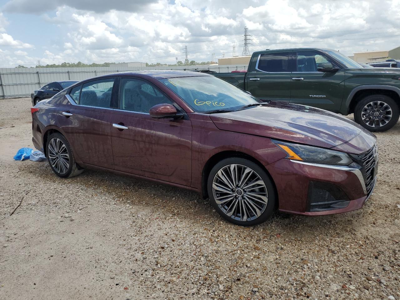 2023 NISSAN ALTIMA SL VIN:1N4BL4EV6PN417718