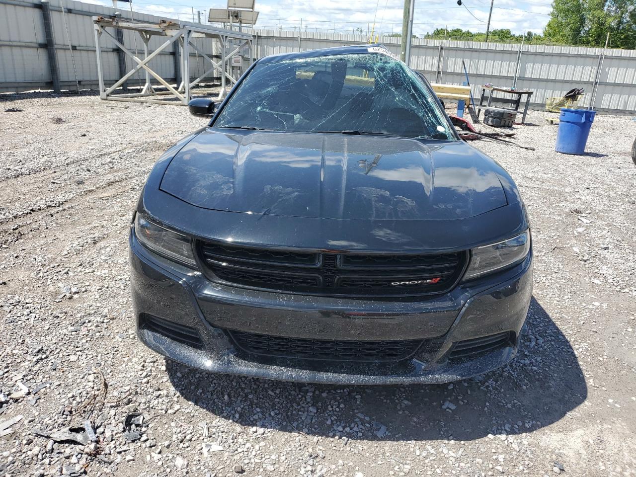 2023 DODGE CHARGER SXT VIN:2C3CDXBG1PH604266