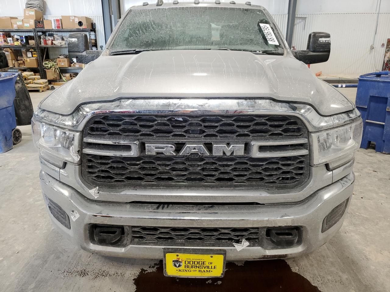 2023 RAM 2500 TRADESMAN VIN:3C6UR5HL7PG505324
