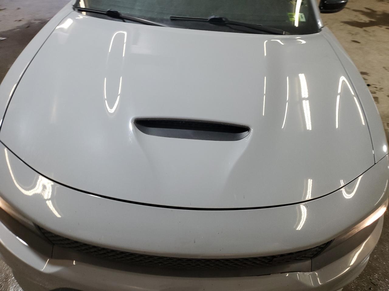 2022 DODGE CHARGER GT VIN:2C3CDXMG6NH139378