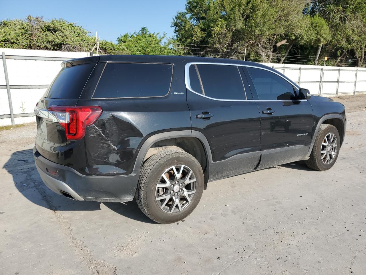 2023 GMC ACADIA SLE VIN:1GKKNKL41PZ219385