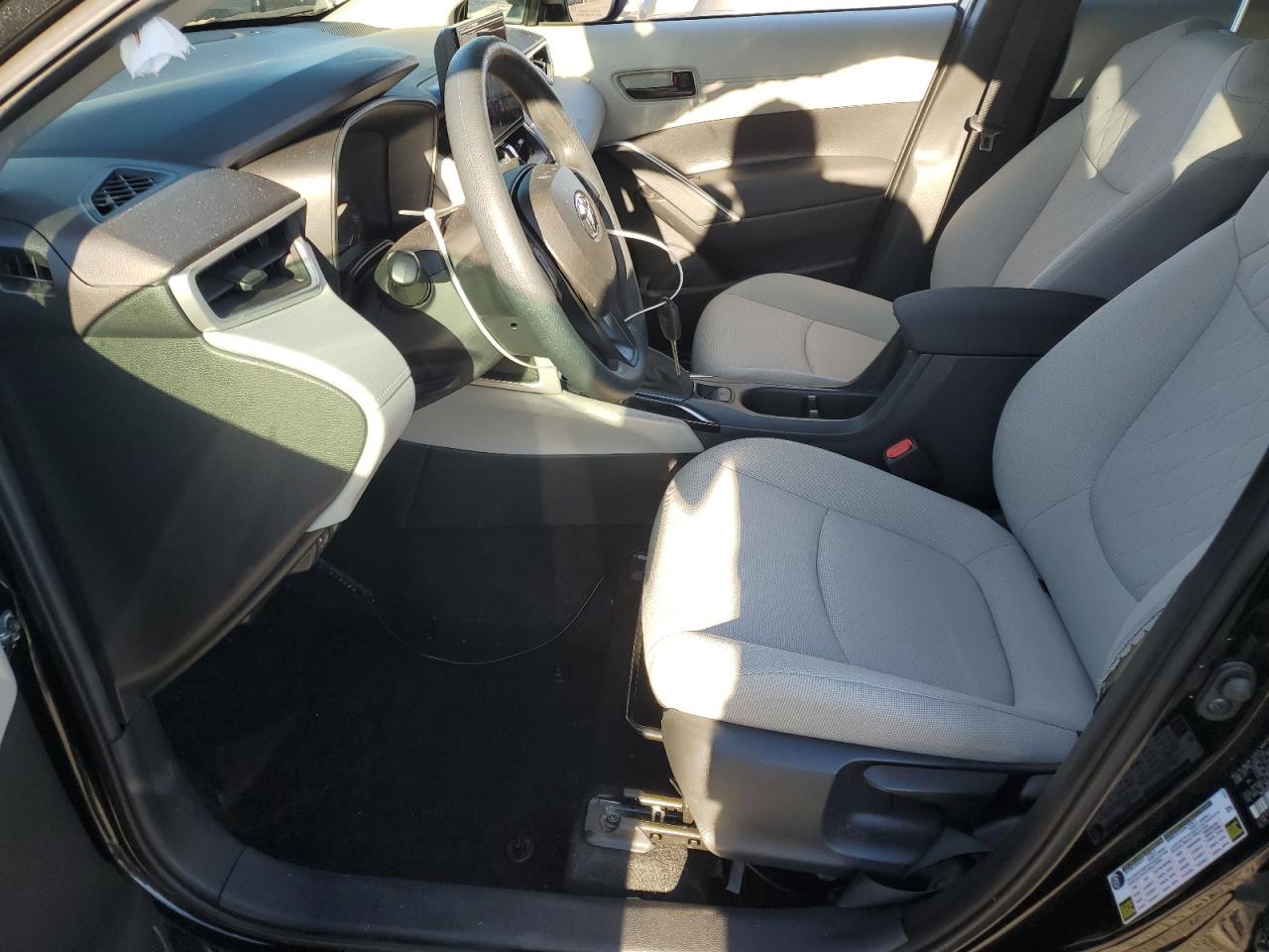 2023 TOYOTA COROLLA CROSS L VIN:7MUAAABGXPV057885