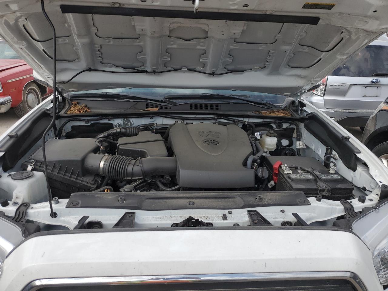 2023 TOYOTA TACOMA DOUBLE CAB VIN:3TMCZ5AN3PM593094