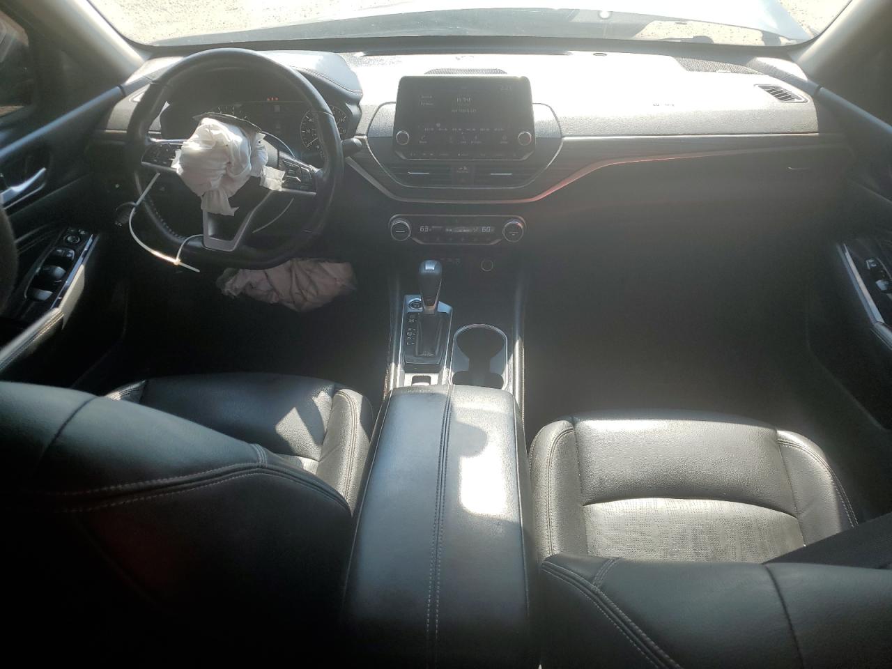 2022 NISSAN ALTIMA SL VIN:1N4BL4EV4NN306095