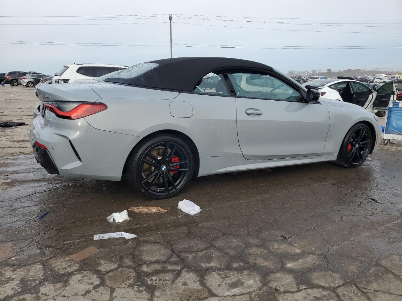 2024 BMW 430I  VIN:WBA23AT09RCP14882