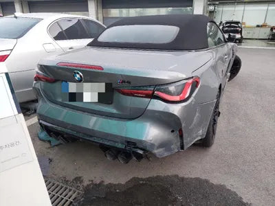 2022 BMW M4 VIN: