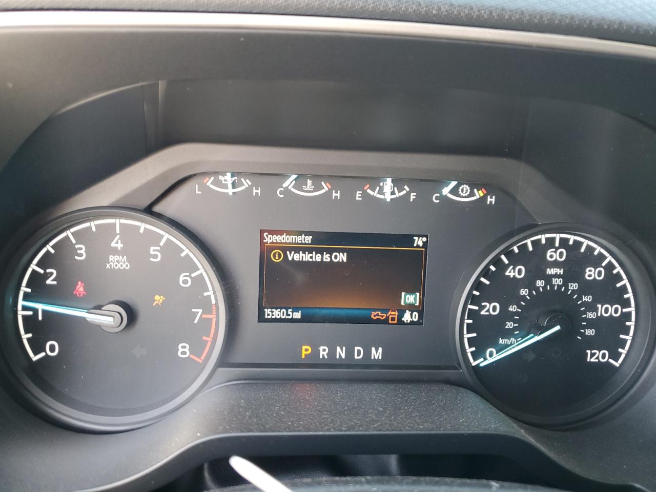 2023 FORD F150 SUPERCREW VIN:1FTFW1E5XPFA11985
