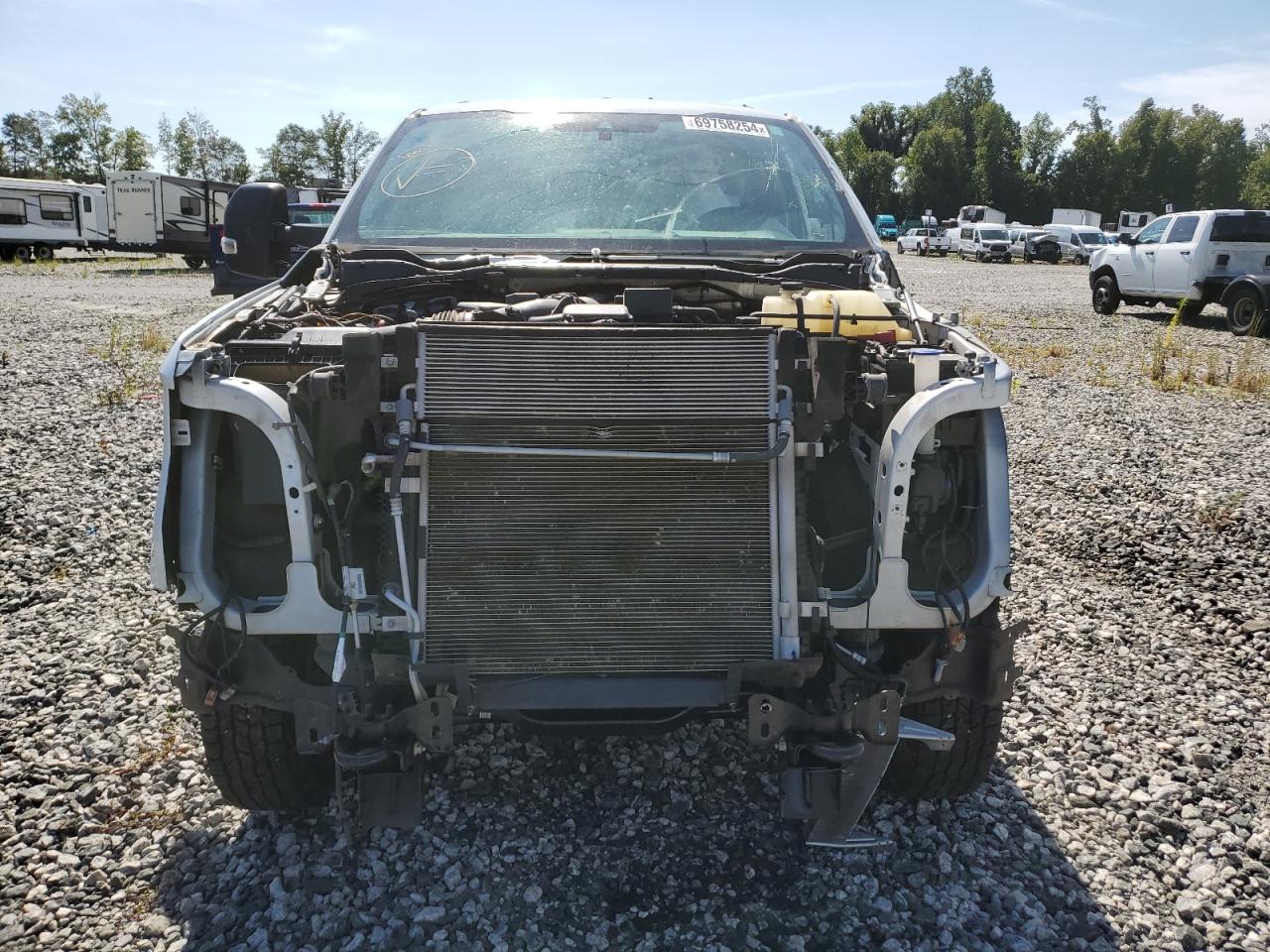 2022 FORD F250 SUPER DUTY VIN:1FTBF2B69NED42822