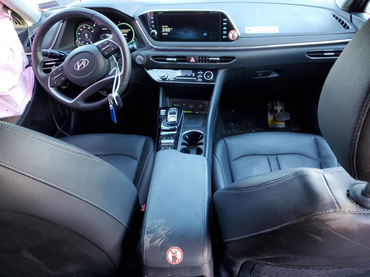 2023 HYUNDAI SONATA HYBRID VIN:KMHL54JJ6PA062175