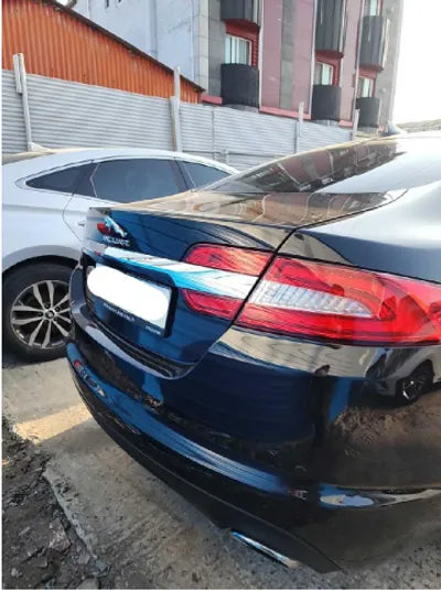 2015 Jaguar XF SAJAA05S4FPU54118 VIN:SAJAA05S4FPU54118