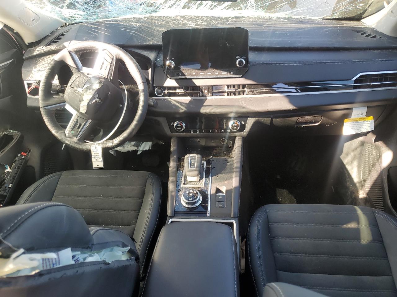 2024 MITSUBISHI OUTLANDER SE VIN:JA4J4VA82RZ034843