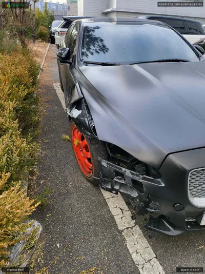 2016 Jaguar XJ SAJAA2291GNV93374 VIN:SAJAA2291GNV93374