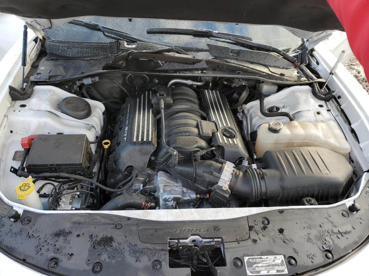 2023 DODGE CHARGER SCAT PACK VIN:2C3CDXGJ3PH612373