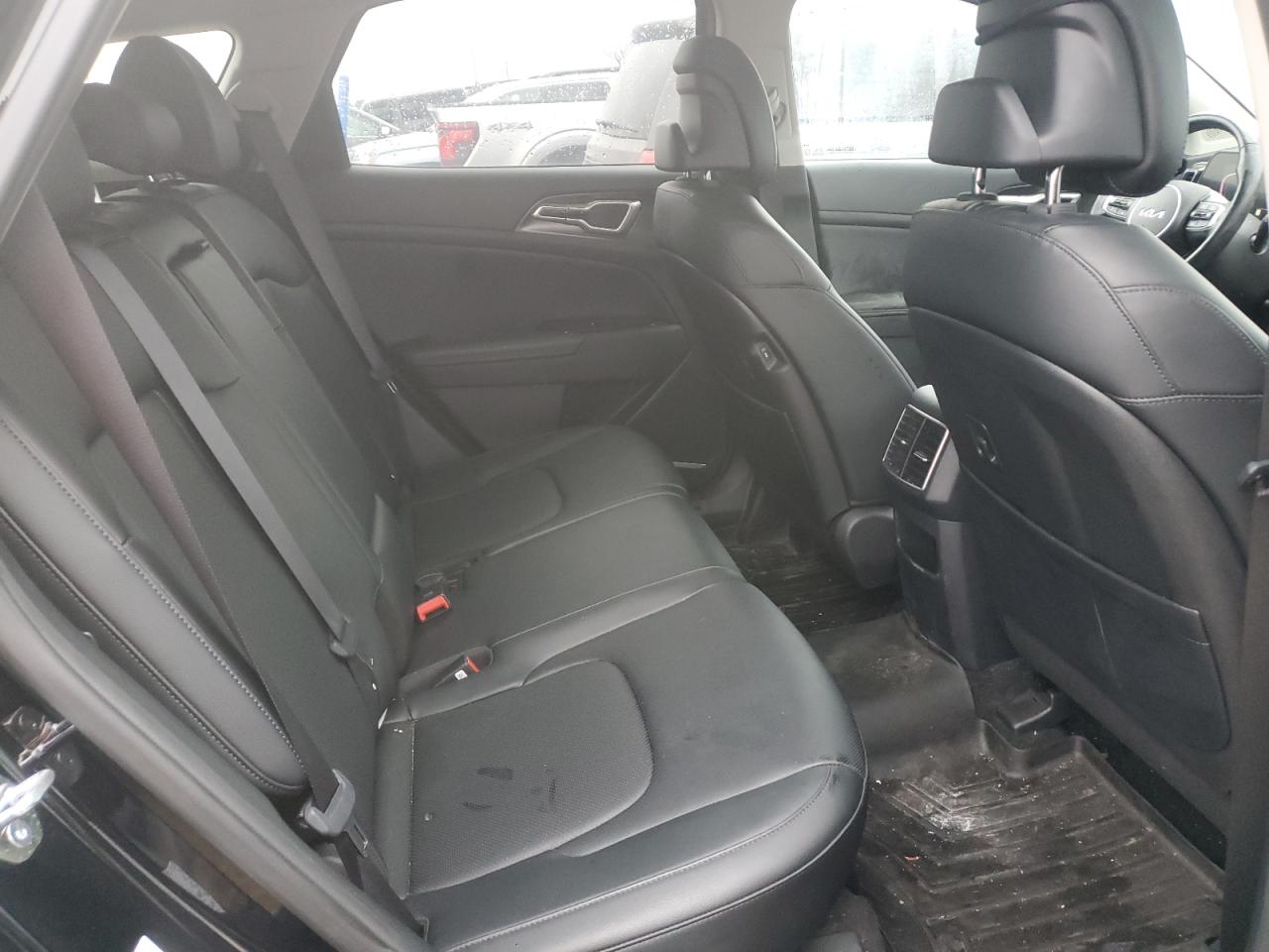 2023 KIA SPORTAGE EX VIN:5XYK3CAF8PG113994