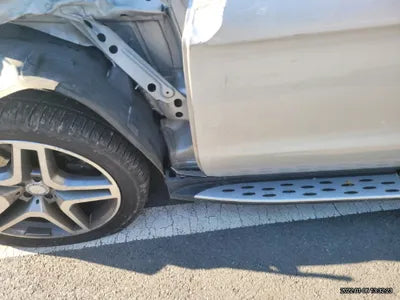 2016 Mercedes-Benz GLS 350 WDCDF2EE9HA829343 VIN:WDCDF2EE9HA829343