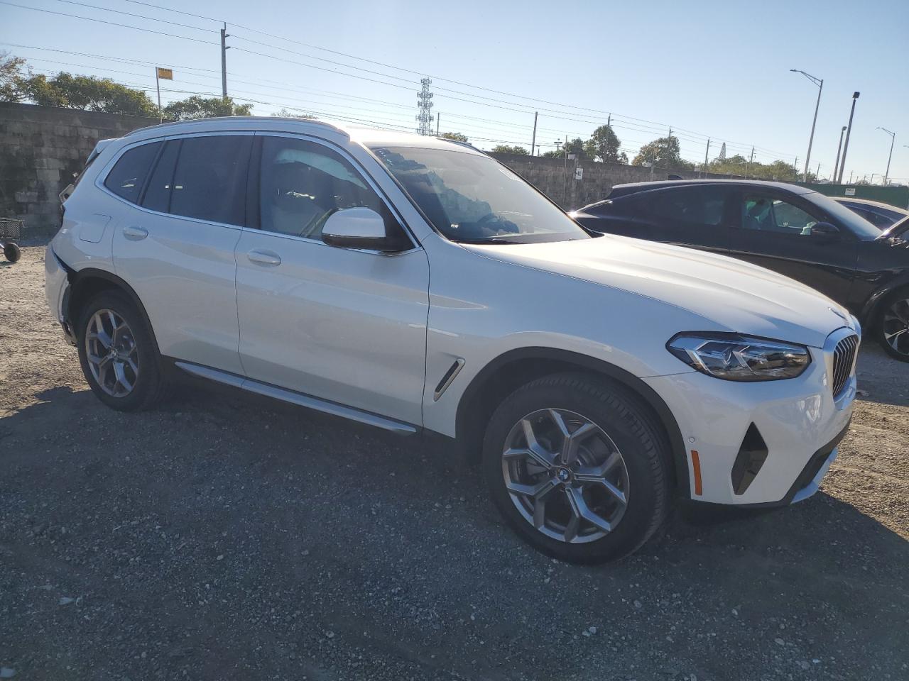 2024 BMW X3 XDRIVE30I VIN:WBX57DP01RN308070