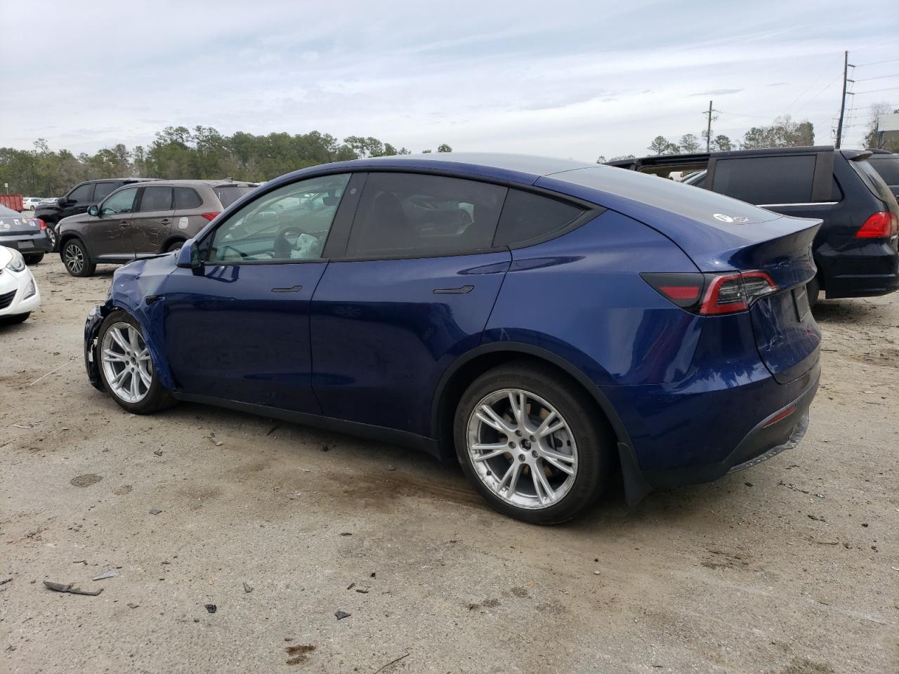 2023 TESLA MODEL Y  VIN:7SAYGDEE5PF788010