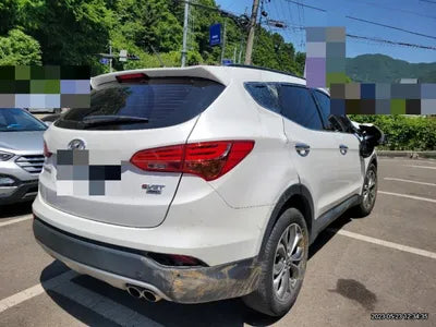 2014 Hyundai Santa FE VIN: