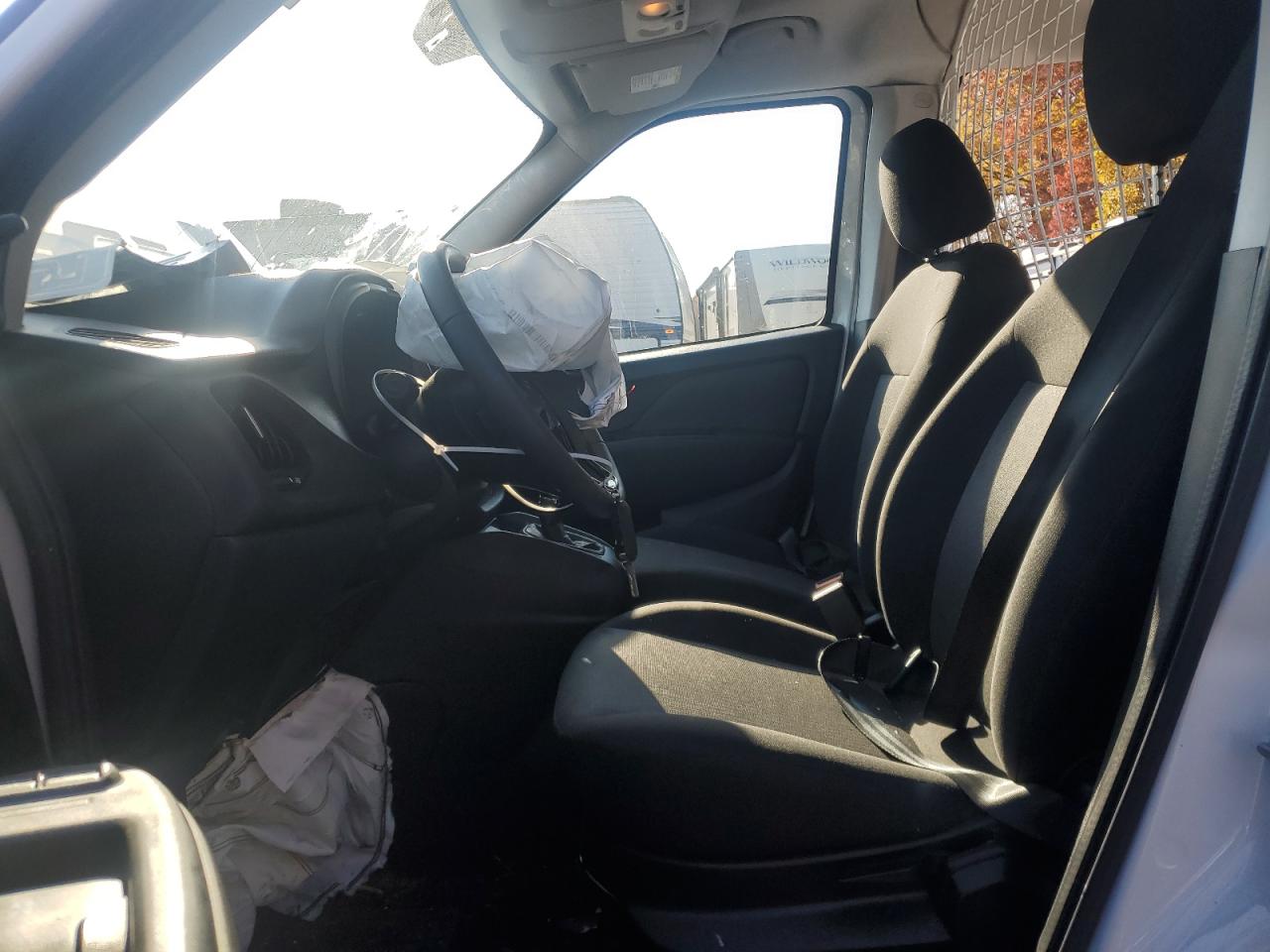 2022 RAM PROMASTER CITY TRADESMAN VIN:ZFBHRFABXN6Y32240