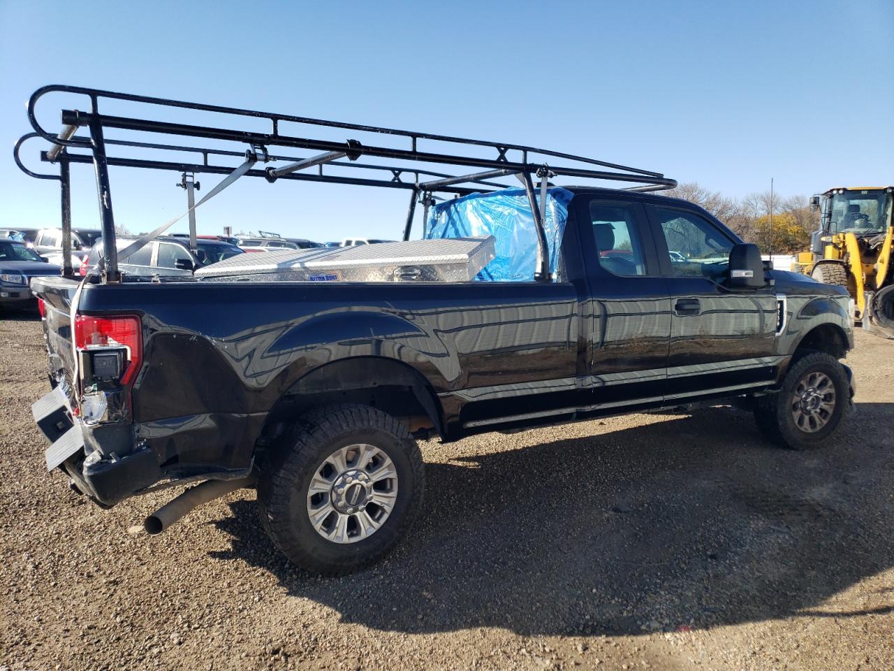 2022 FORD F250 SUPER DUTY VIN:1FT7X2BN9NEE86347