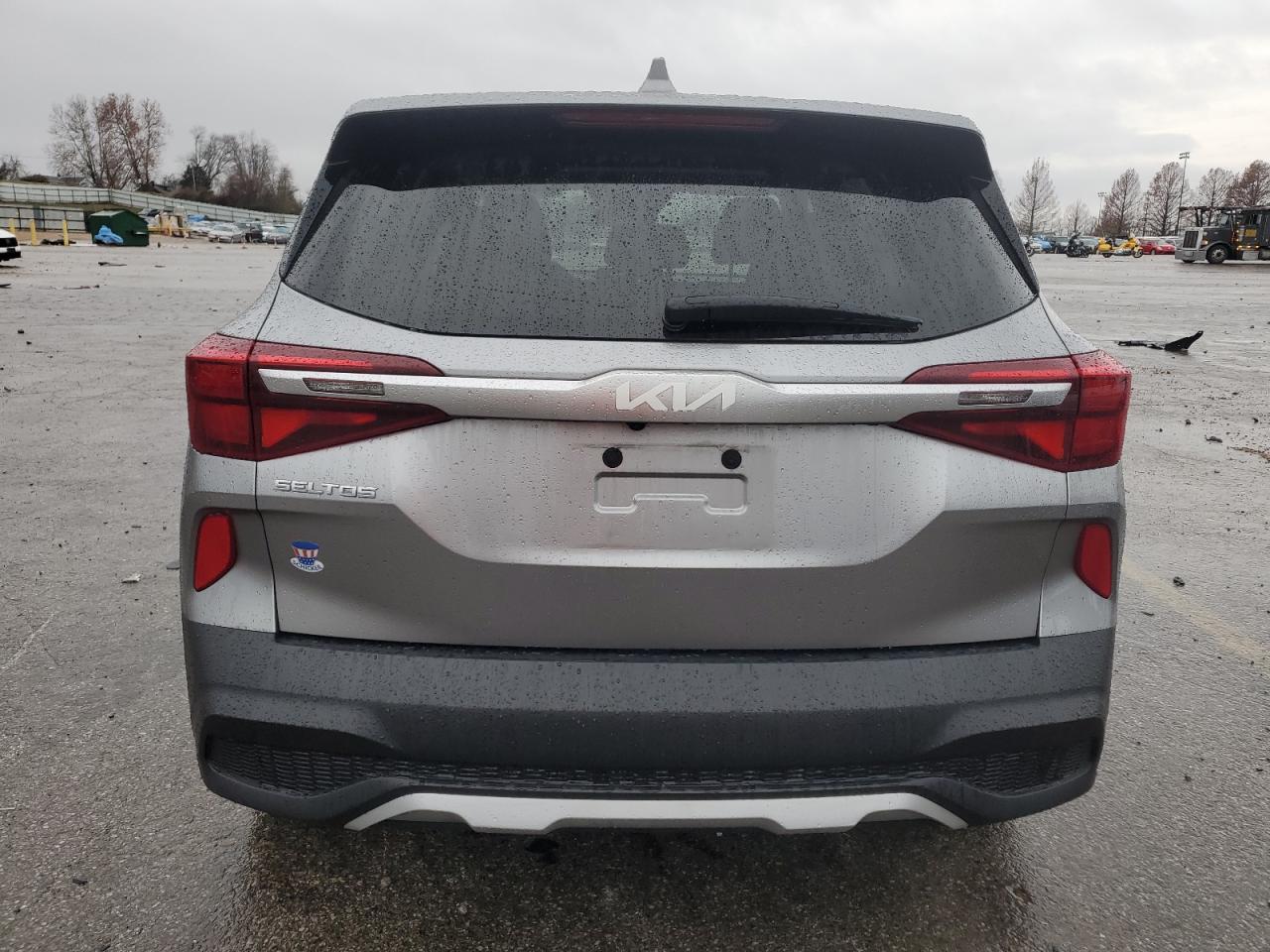 2022 KIA SELTOS LX VIN:KNDEPCAA2N7239218