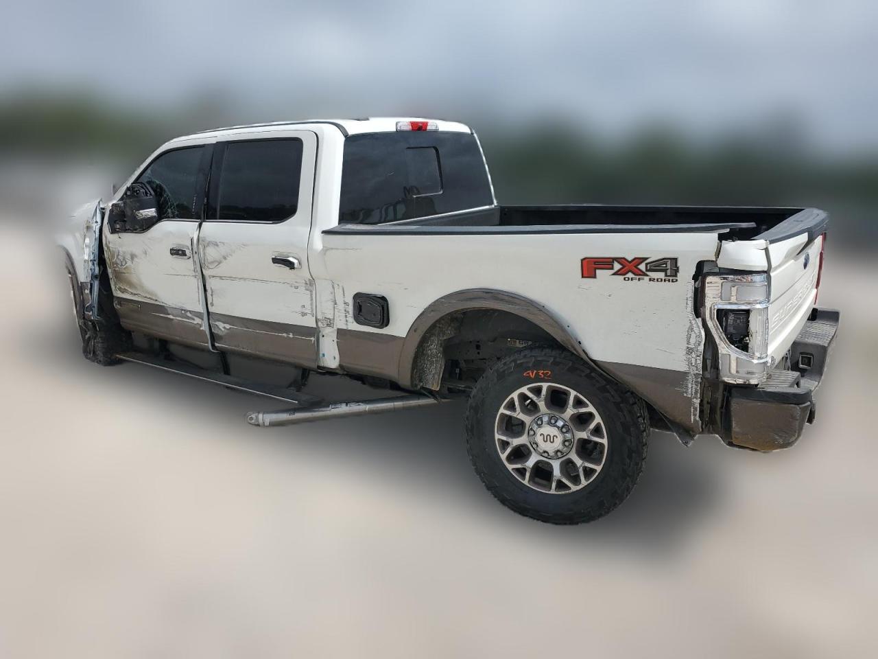 2022 FORD F250 SUPER DUTY VIN:1FT7W2BT9NEC32378