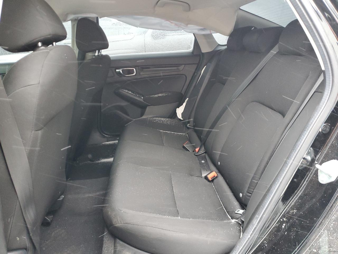 2024 HONDA CIVIC LX VIN:2HGFE2F24RH578452