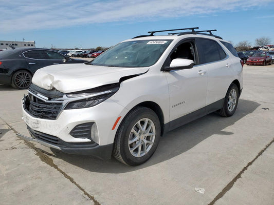 2022 CHEVROLET EQUINOX LT VIN:3GNAXKEV6NS173710