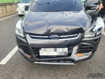 2016 Ford Kuga VIN: