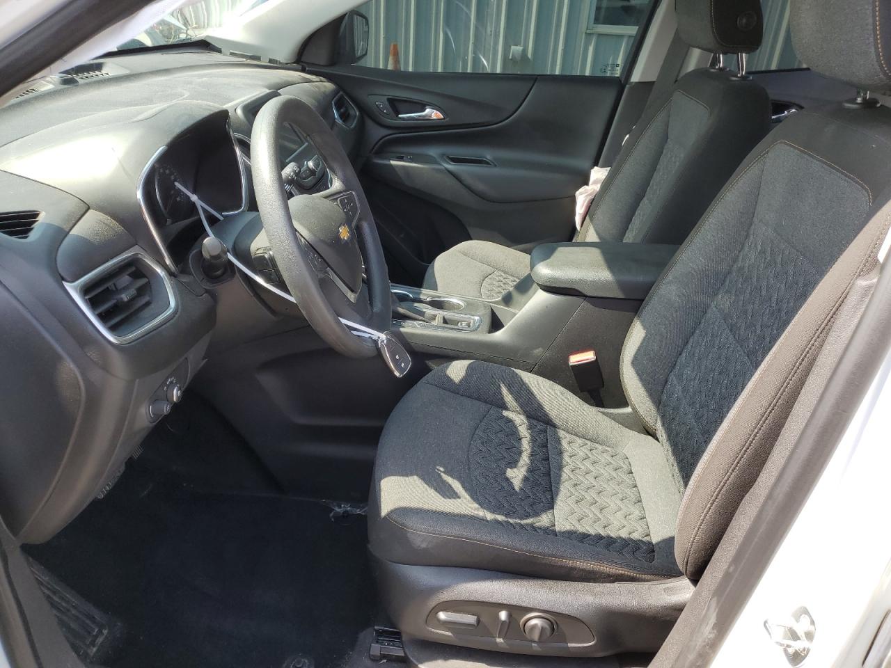 2022 CHEVROLET EQUINOX LT VIN:3GNAXUEV4NS102162