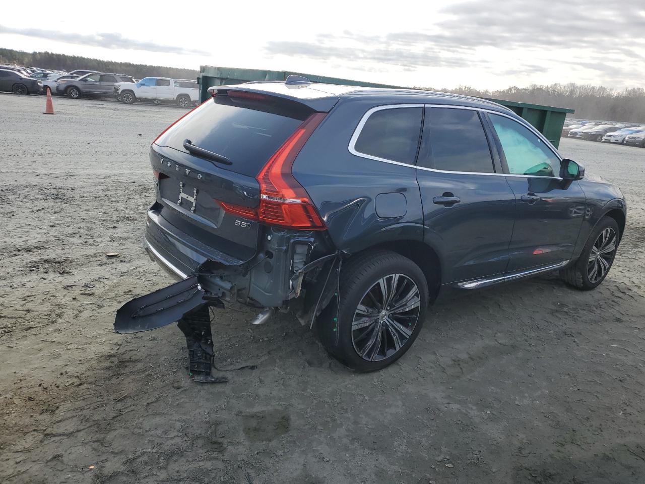 2023 VOLVO XC60 PLUS VIN:YV4L12RN5P1310991