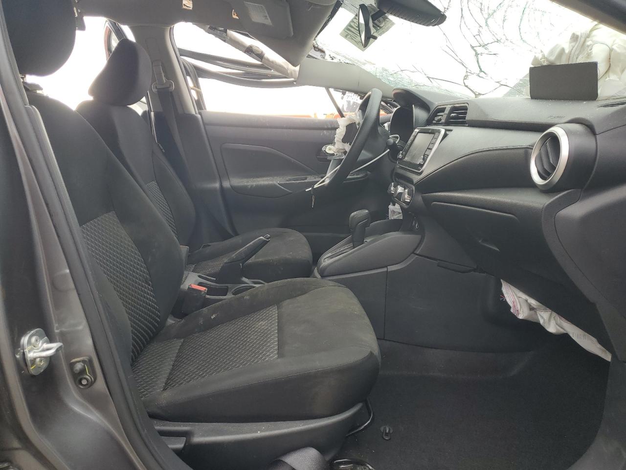 2024 NISSAN VERSA S VIN:3N1CN8DV7RL862105