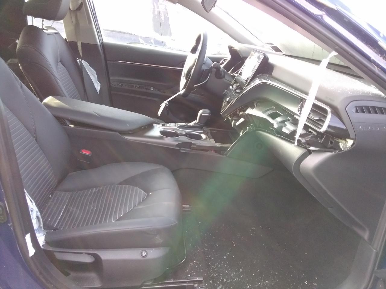 2024 TOYOTA CAMRY SE NIGHT SHADE VIN:4T1G31AK4RU071540