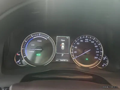 2016 Lexus LS 460 VIN: