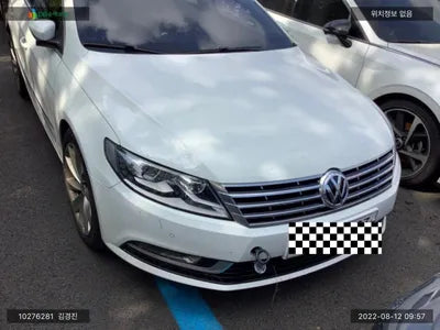 2015 Volkswagen CC WVWZZZ3CZFE819475 VIN:WVWZZZ3CZFE819475