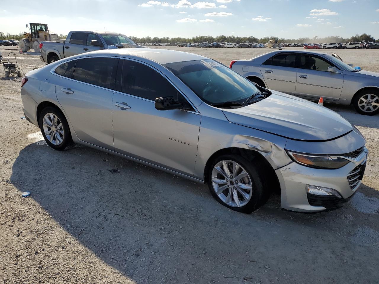 2022 CHEVROLET MALIBU LT VIN:1G1ZD5ST8NF110937