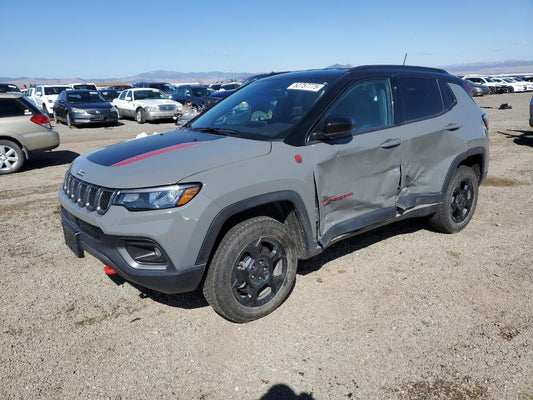 2024 JEEP COMPASS TRAILHAWK VIN:3C4NJDDN8RT580310