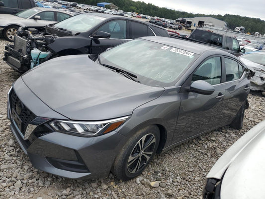 2022 NISSAN SENTRA SV VIN:3N1AB8CV8NY241101
