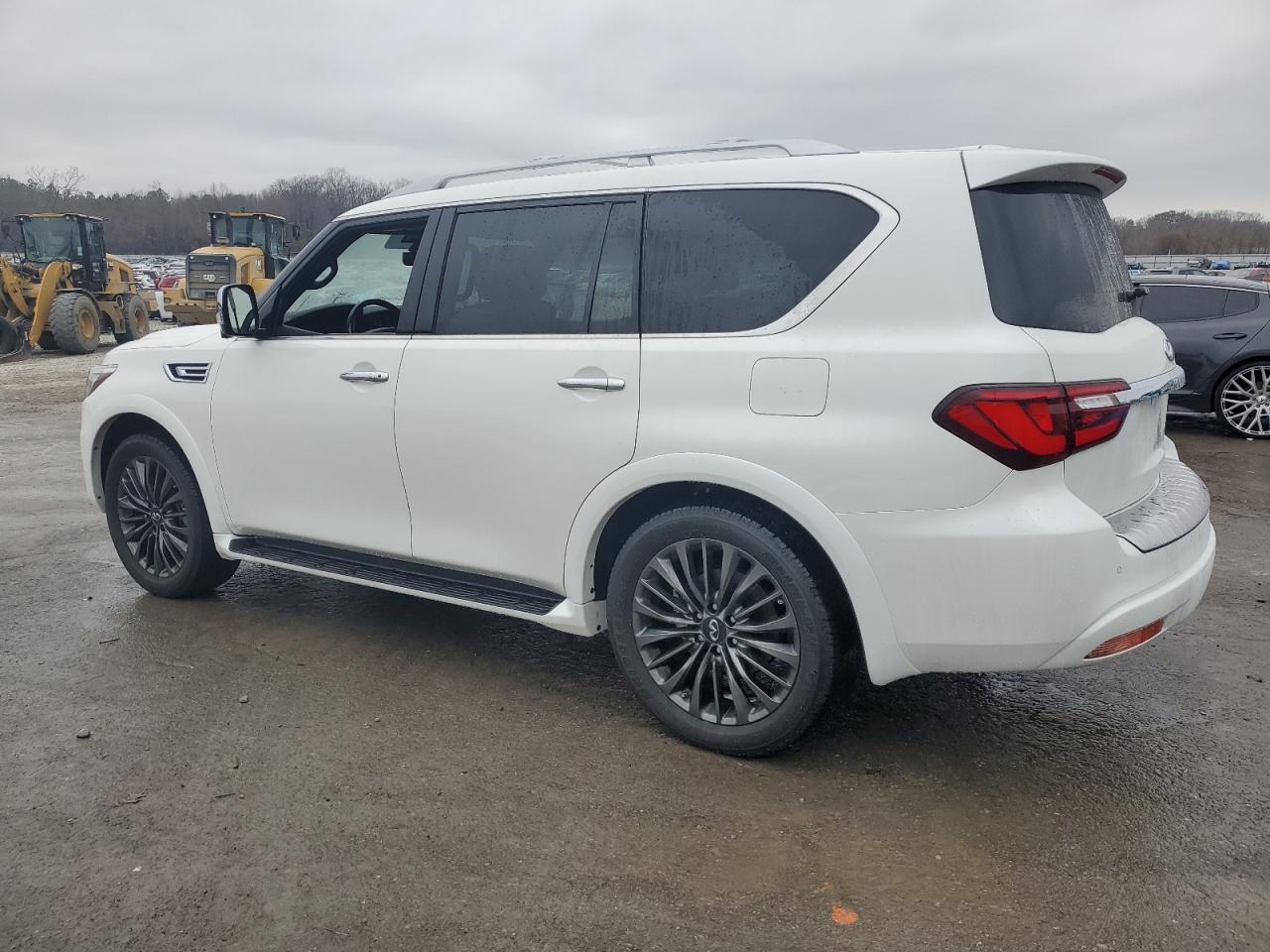 2022 INFINITI QX80 SENSORY VIN:JN8AZ2BF6N9743096
