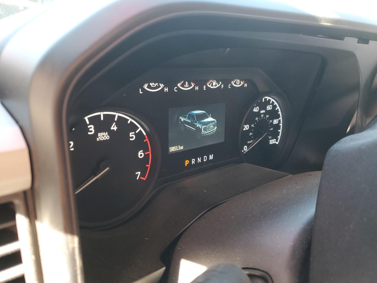2023 FORD F250 SUPER DUTY VIN:1FT7X2BA3PEE21719